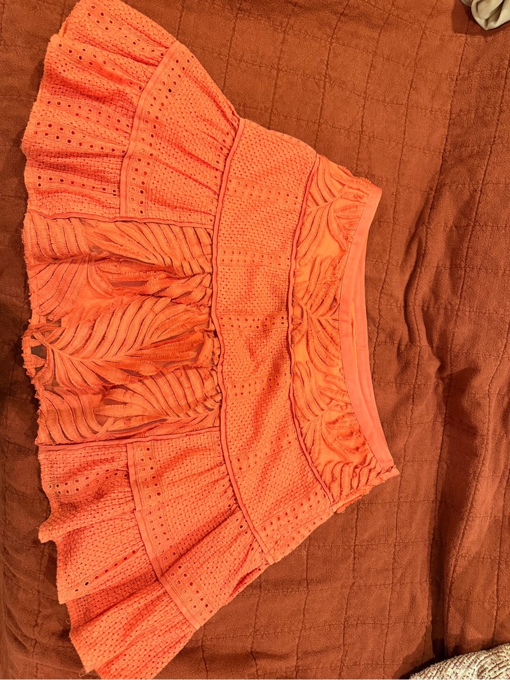 Banana republic heritage mini skirt sz 12